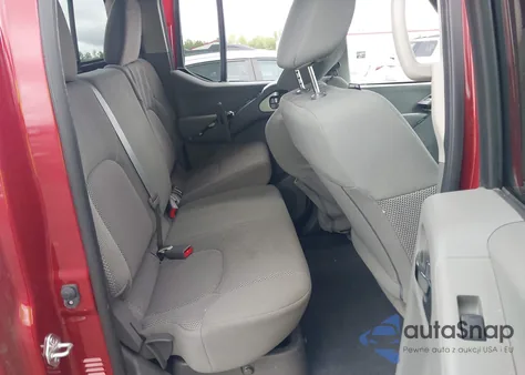 2020 Nissan Frontier Sv 4X2 from USA, damaged, VIN 1N6ED0EA9LN727699